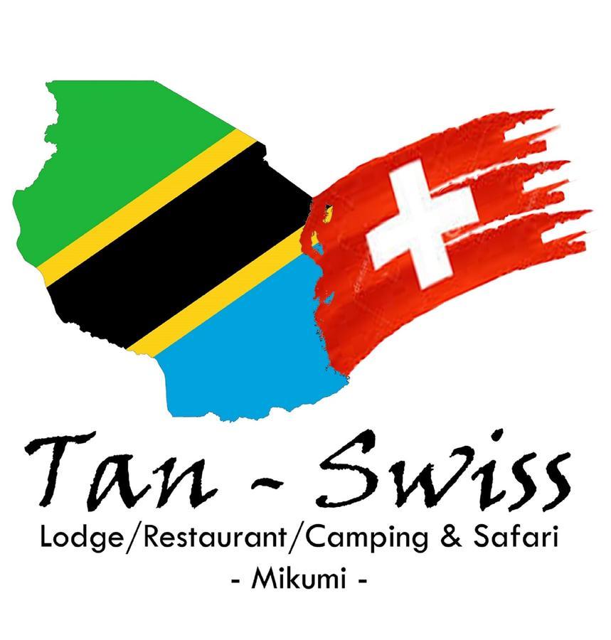 Tan-Swiss Lodge Mikumi Exterior foto